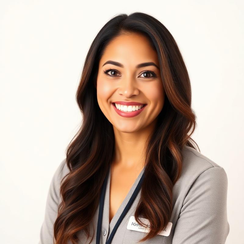 Sofia Ramirez, RBT